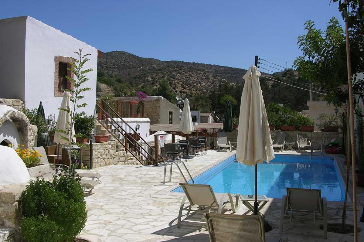 Avalon Village Houses Лимасол Екстериор снимка