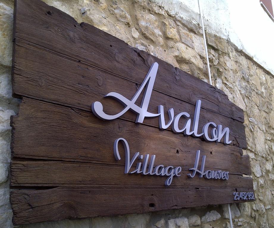 Avalon Village Houses Лимасол Екстериор снимка