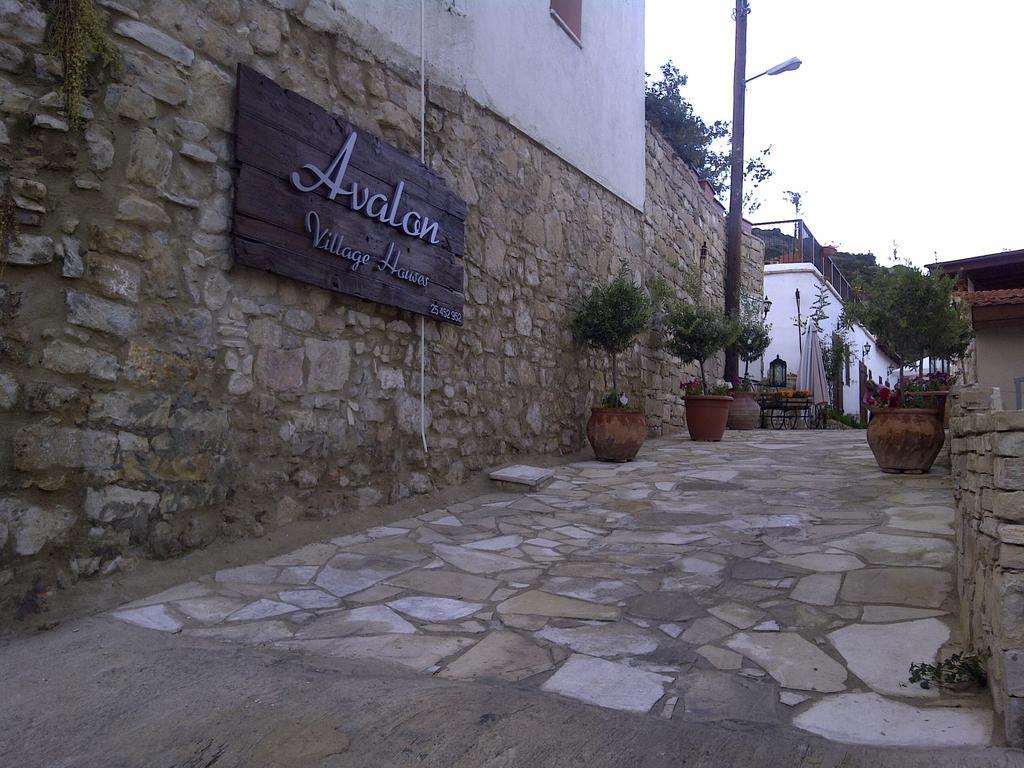 Avalon Village Houses Лимасол Екстериор снимка