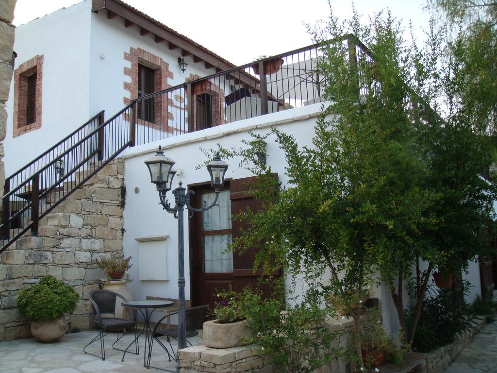 Avalon Village Houses Лимасол Екстериор снимка