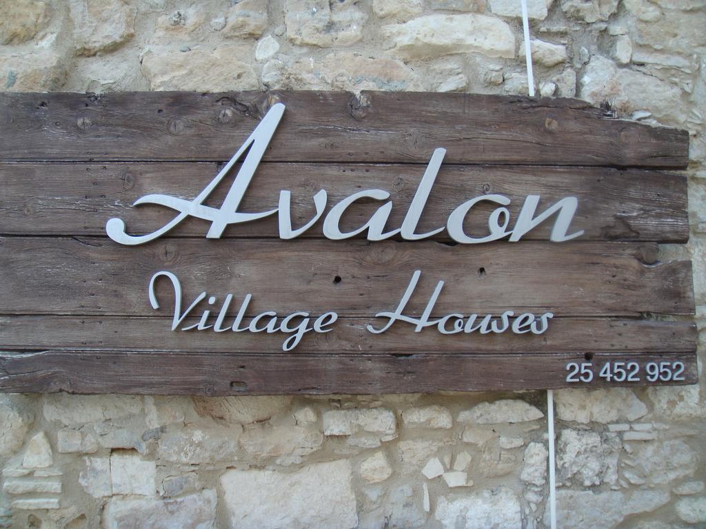 Avalon Village Houses Лимасол Екстериор снимка