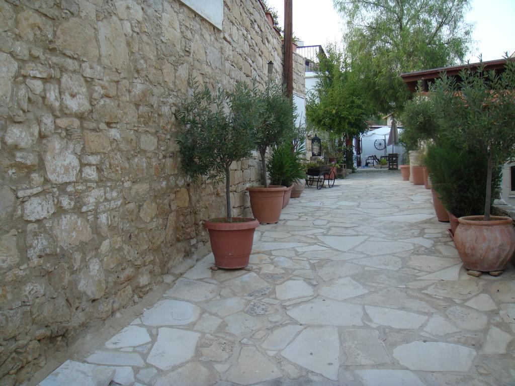 Avalon Village Houses Лимасол Екстериор снимка